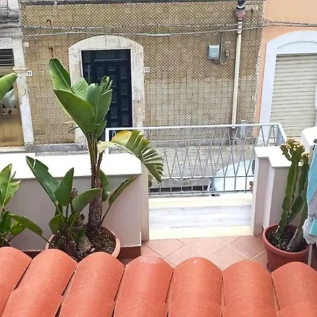 Il Volo Di Pindaro Apartment Syracuse