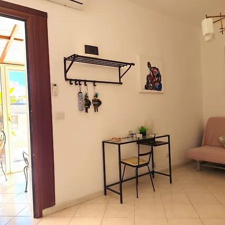 Il Volo Di Pindaro Apartmán Syracuse