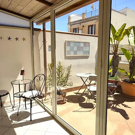 Apartmán Il Volo Di Pindaro
