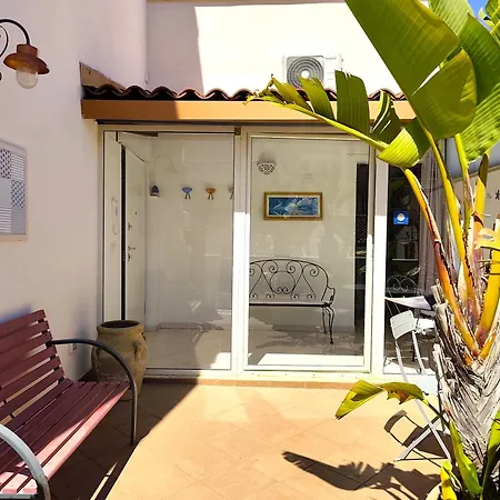 Apartmán Il Volo Di Pindaro Syracuse
